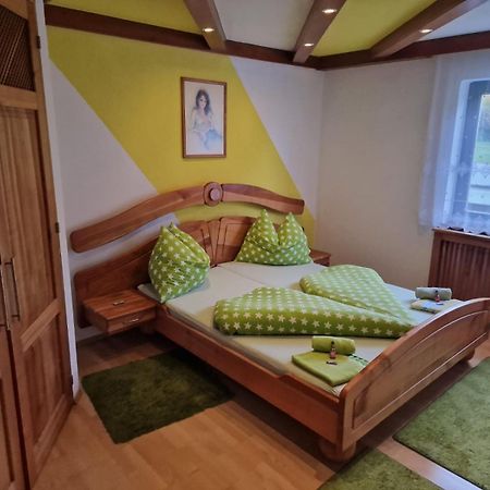 Haus Anicka Zum Boemerwaldjeti Apartment Aigen im Mühlkreis Екстериор снимка