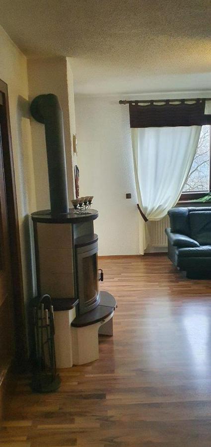 Haus Anicka Zum Boemerwaldjeti Aigen im Mühlkreis Екстериор снимка