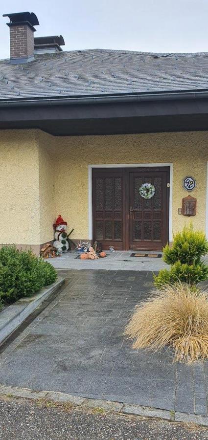 Haus Anicka Zum Boemerwaldjeti Aigen im Mühlkreis Екстериор снимка
